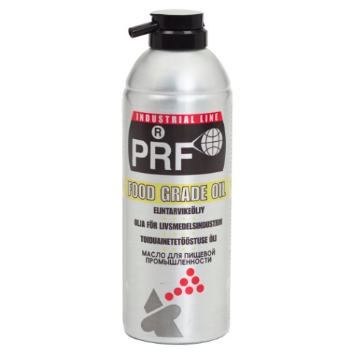 PRF Food Grade Oil H1, Spray 520 ml PRF Food Grade Oil H1, Spray 520 ml