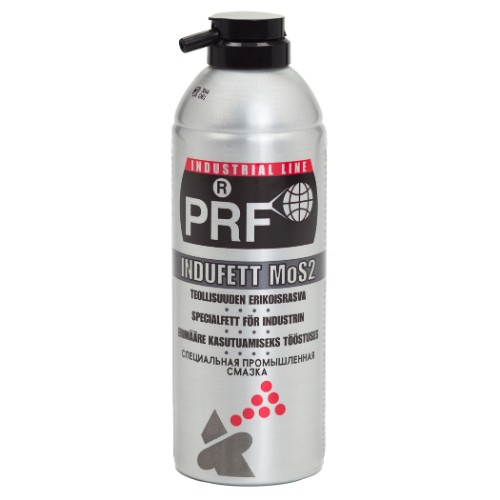 PRF Indufett MoS2, spray 520 ml PRF Indufett MoS2, spray 520 ml