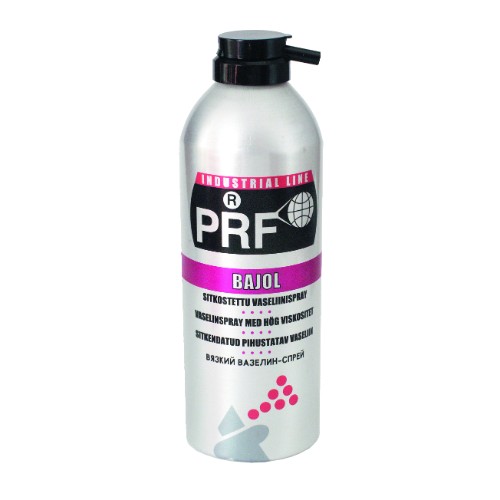 PRF Bajol Högtrycksfett, Spray 520 ml PRF Bajol Högtrycksfett, Spray 520 ml