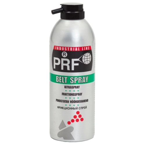 PRF Belt, Spray 520 ml 12-pack PRF Belt, Spray 520 ml 12-pack