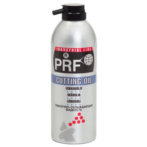 PRF Cutting Oil, Spray 520 ml 12-pack PRF Cutting Oil, Spray 520 ml 12-pack