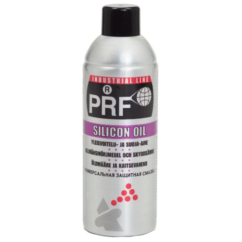 PRF Silicon Oil, Spray 520 ml PRF Silicon Oil, Spray 520 ml
