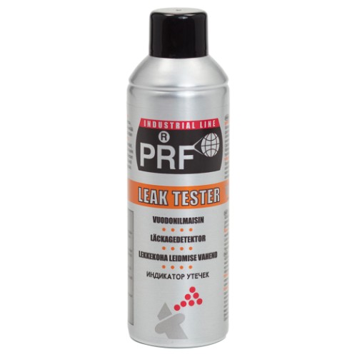 PRF Leak Tester, Spray 335 ml 12-pack PRF Leak Tester, Spray 335 ml 12-pack