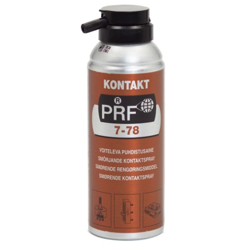 PRF 7-78 Kontaktspray, 220 ml 12-pack PRF 7-78 Kontaktspray, 220 ml 12-pack