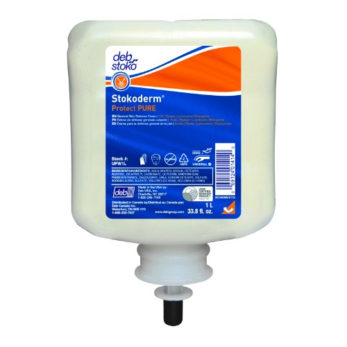 Stokoderm Protect PURE 6x1L Patron Stokoderm Protect PURE 6x1L Patron