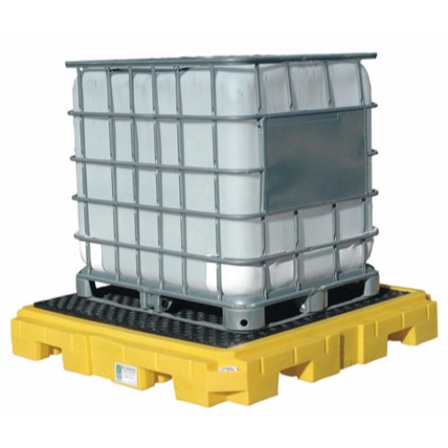 Spillpall Ultra Plus P4, 284 liter Spillpall Ultra Plus P4, 284 liter
