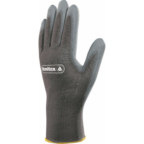 Handske VE702GR PU-Belagd Handske VE702GR PU-Belagd